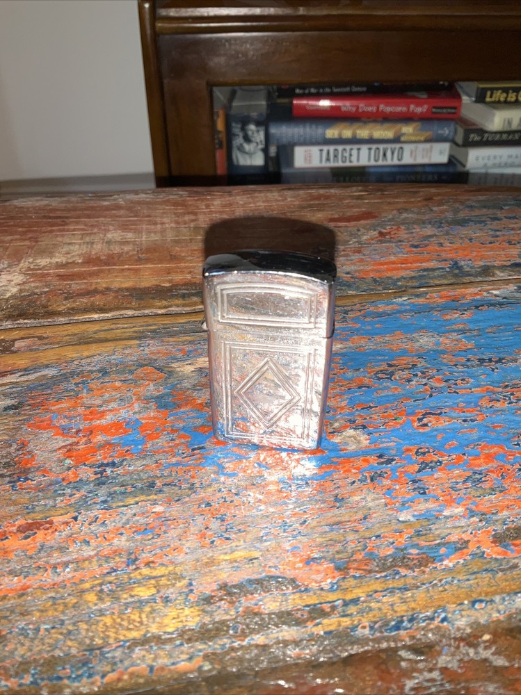 Vintage Ronson Wind II Lighter Unused