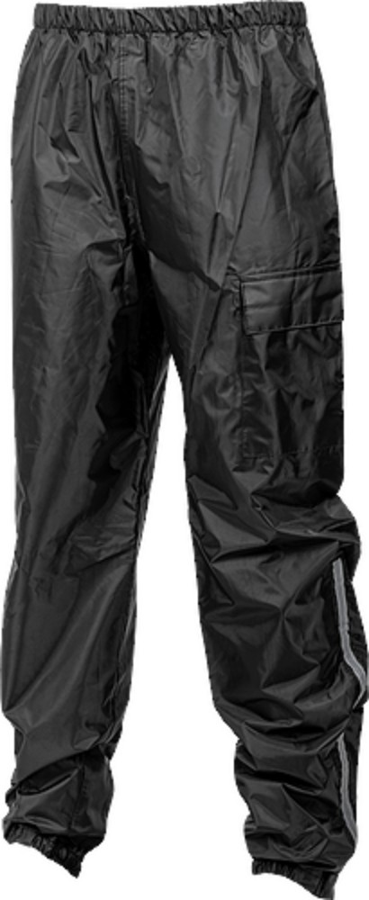 Fly Racing Rain Pants Black
