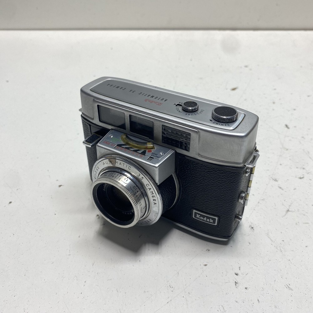 Kodak Automatic 35 35mm Vintage Camera