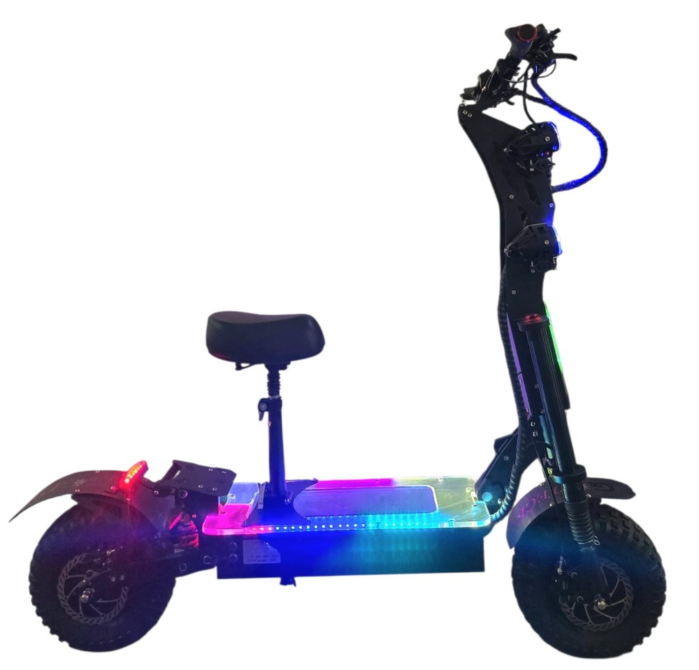 Beasty Teck E Scooter