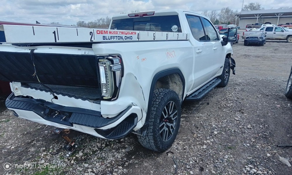 SIERRA150 2020 Speedometer 807901