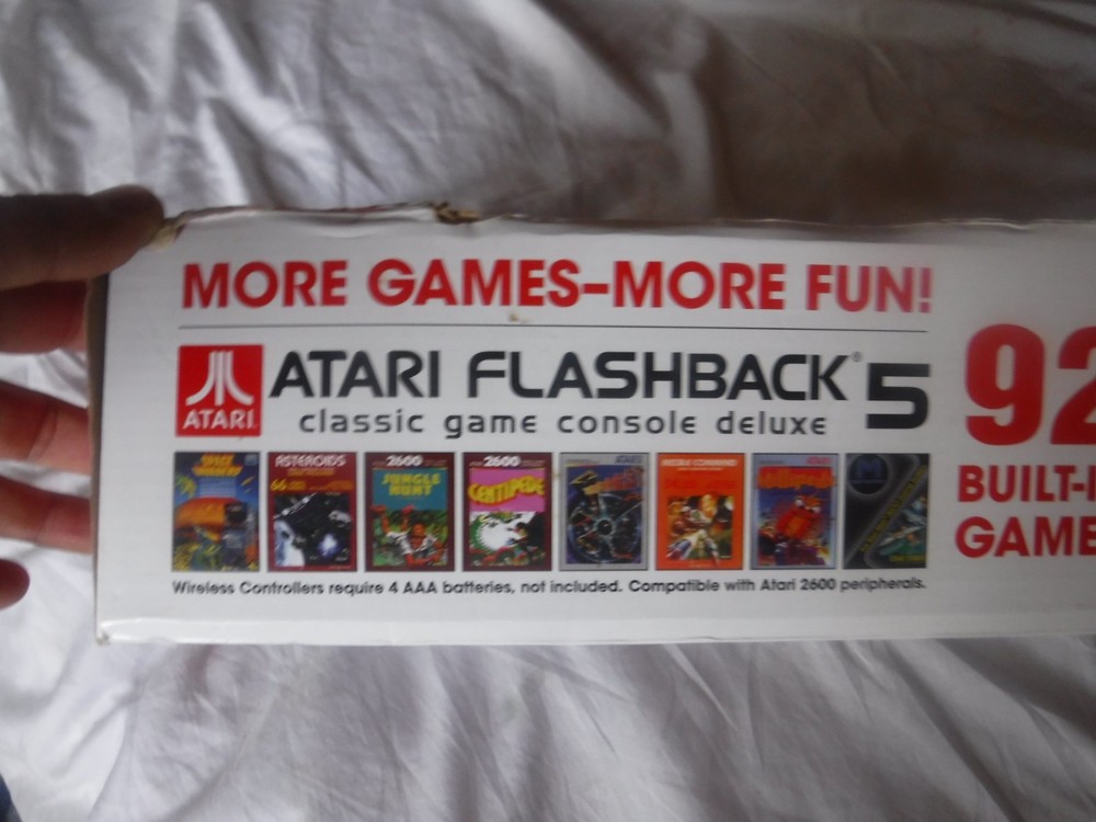 Atari Flashback console pre Owned