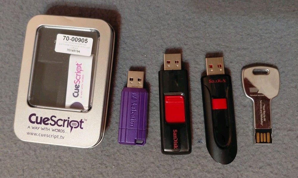 Ross Video Vision 2 Control Panel V2MP-001 - Powers On - Very Nice - UNTESTED