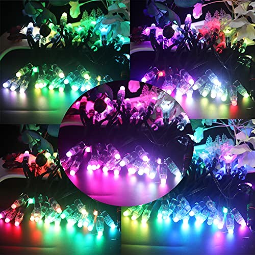 WS2811 LED String Pixels Digital Lights Addressable Waterproof RGB DC5V 500pcs