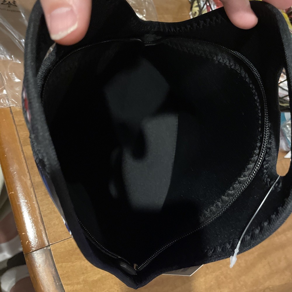 Gourmet insulating lunch tote