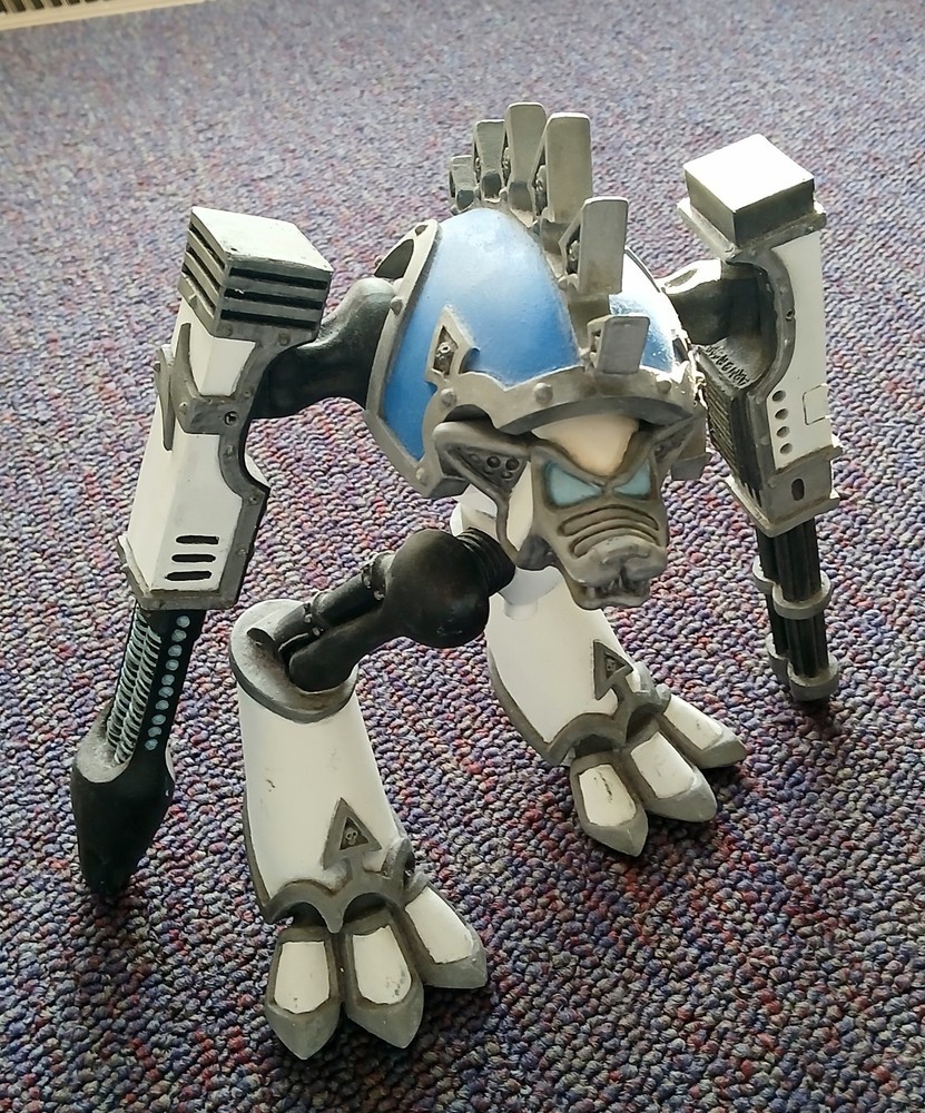 Armorcast Imperial Warhound Warhammer 40K