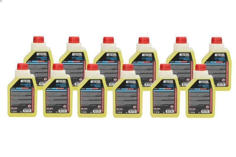 MOTUL 111762 Antifreeze