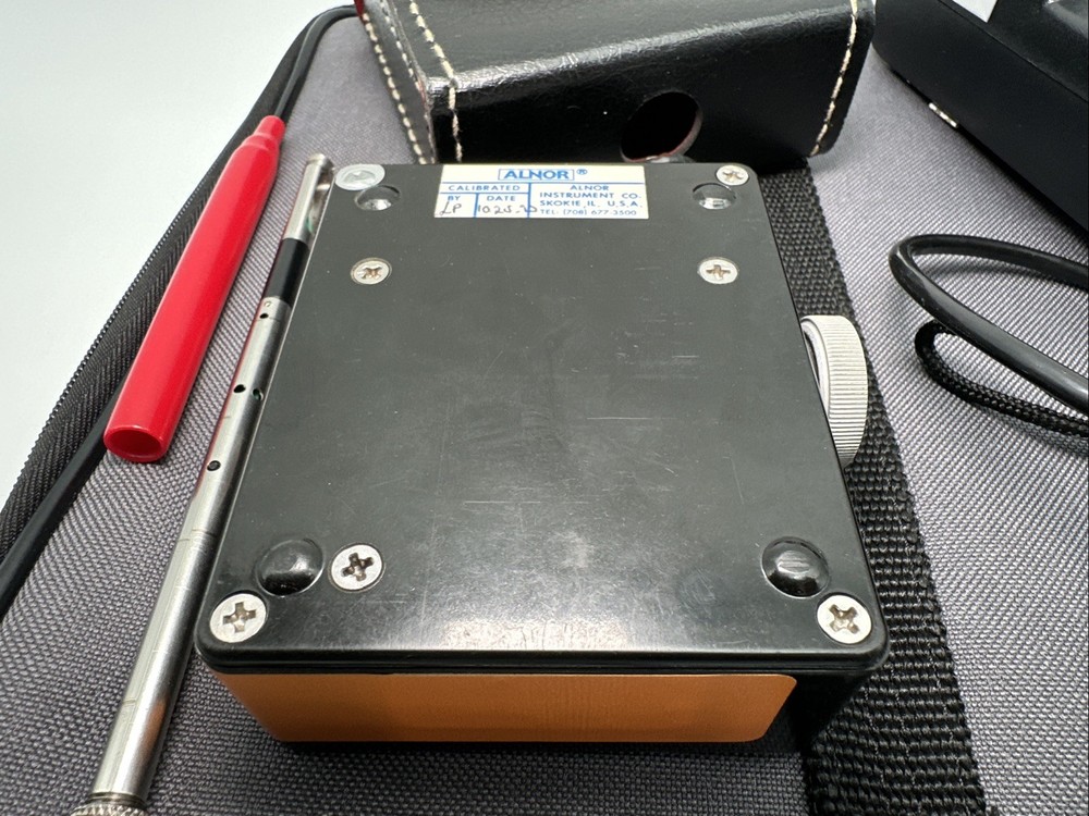 Alnor 8570 Compuflow Digital Thermo-anemomete