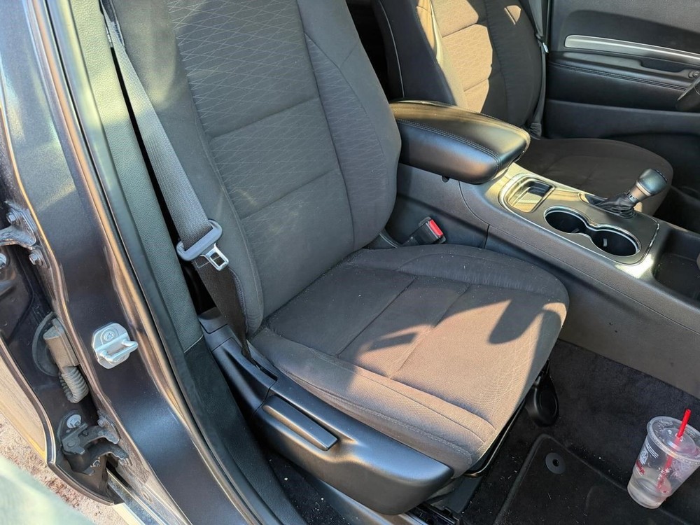 DURANGO 2018 Transmission Shift 104954935