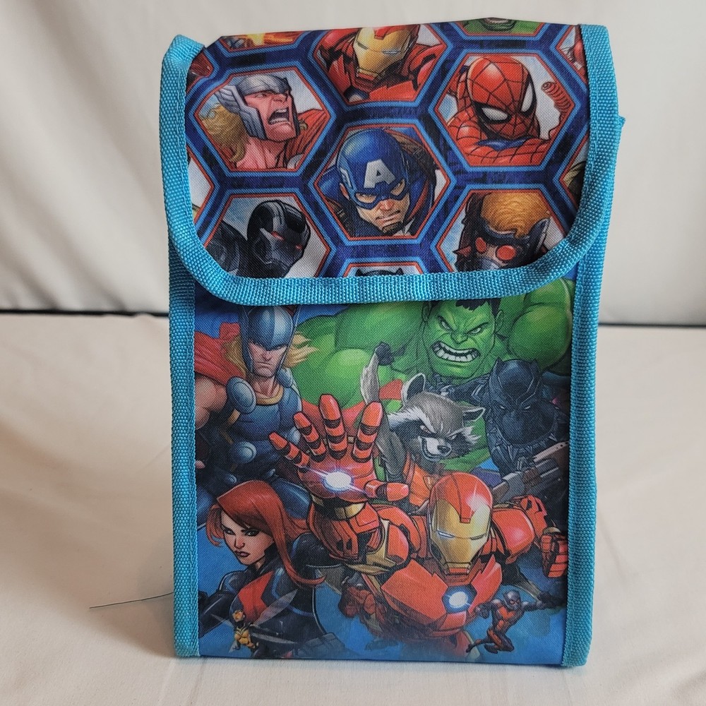 Marvel Avengers Lunch Bag