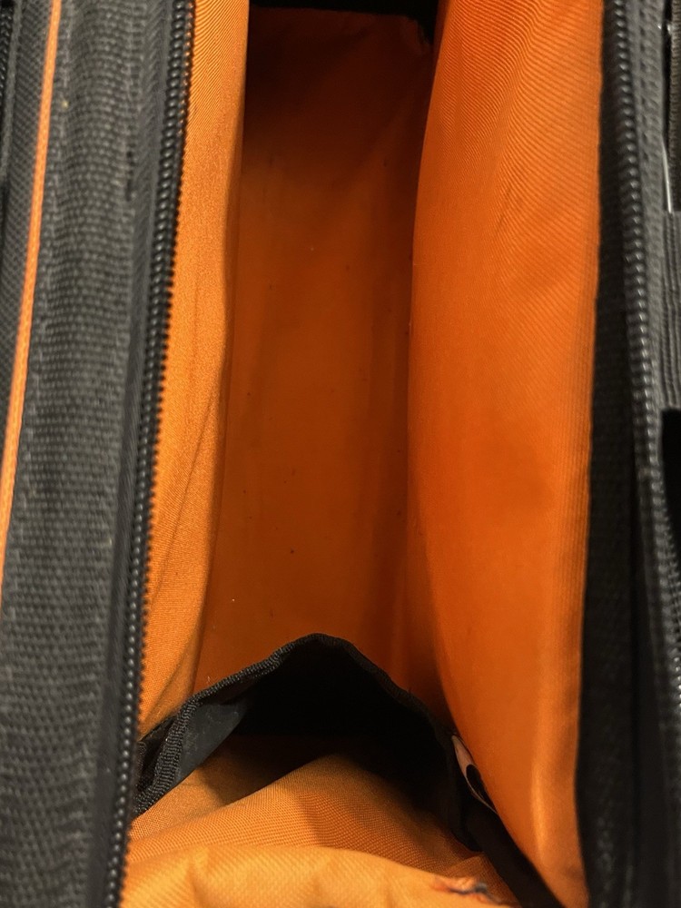 Klein Tools Large Tool Bag Technician Tradesman Carry Bag Pockets