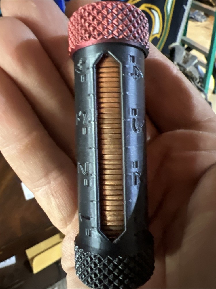 1961 BU Uncirculated Penny Cent Roll 1¢