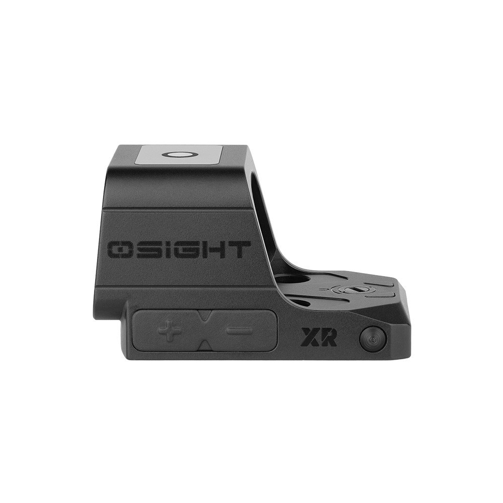 Olight Osight XR Enclosed Red Dot Sight, 2/6+32 MOA Multi-Reticle System