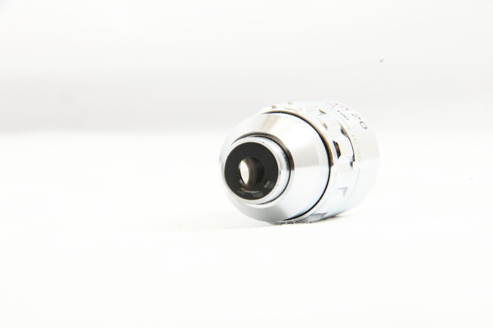 Olympus MSPlan 20x / 0.46 f=180 MS Plan Microscope Objective #5530