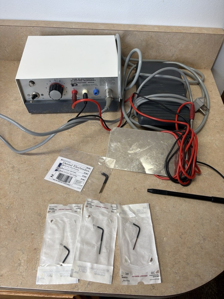 The Electronic Electro Surgery