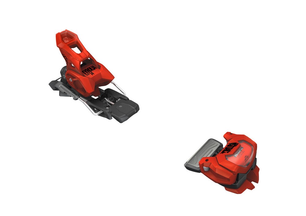 Tyrolia Attack 14 Red Bindings 110mm