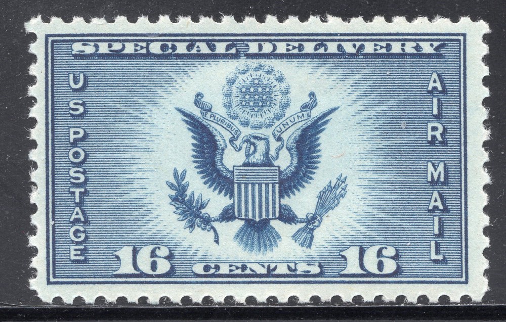 CE1 * GREAT SEAL *  U.S. Postage Stamp MNH
