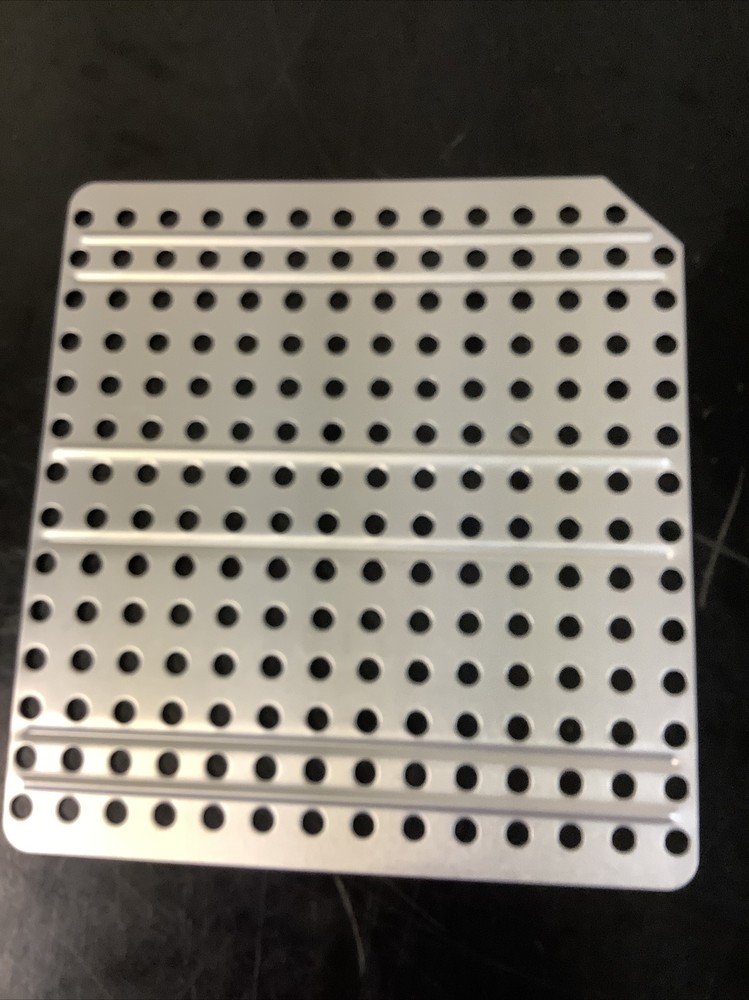 Lot of 20 Sterilization Container Inserts