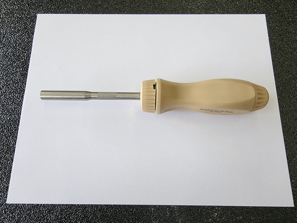 Snap-on Tools NEW COMBAT TAN Hard Handle Ratcheting Screwdriver w/Bits SSDMR4B