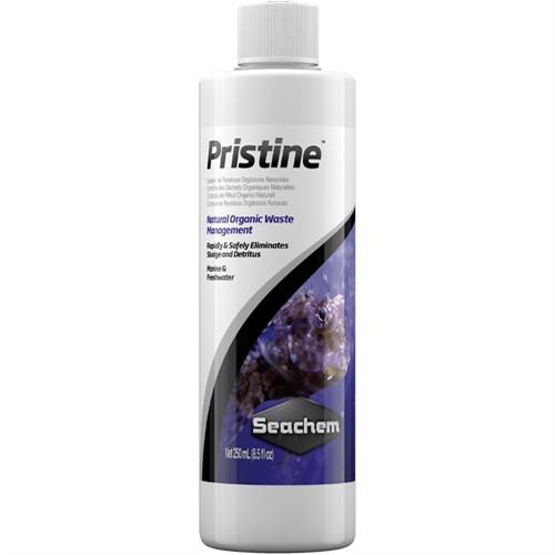 Seachem Pristine - 500 mL / 17 fl. oz.
