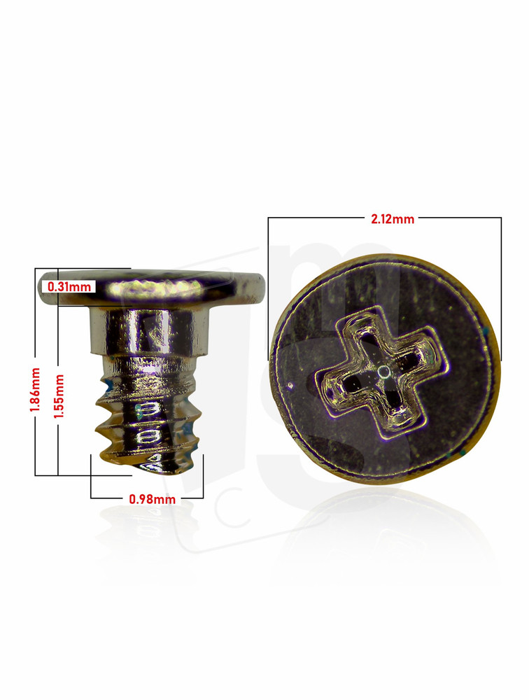 Replacement Screw Box 2.0 Refill [ 2K2 ] (100 Pack)