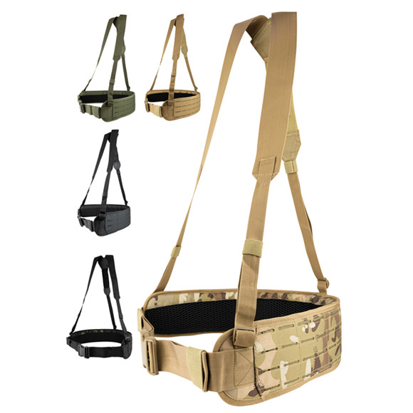 Viper Skeleton Harness Set–Adjustable Tactical harness System for Gear