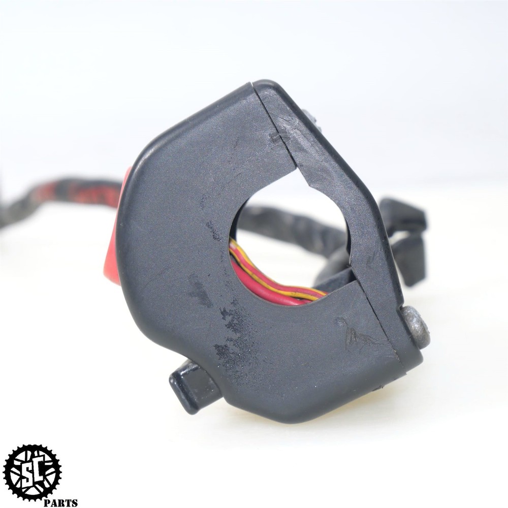 2003 2004 TRIUMPH DAYTONA 600 RIGHT CONTROL KILL SWITCH