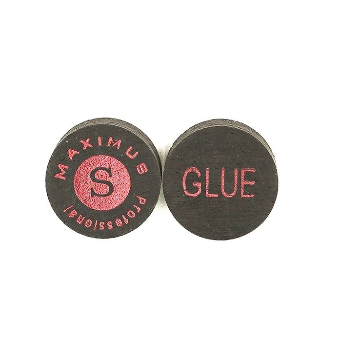 Maximus Professional 10 Layer Pool Cue Tips Per 10 Cue Components  GREAT TIPS!