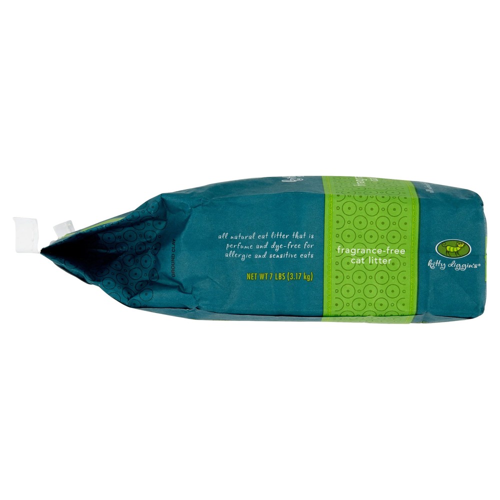 FragranceFree Cat Litter