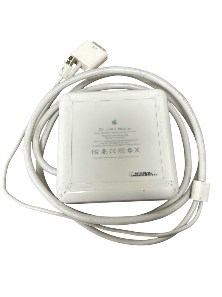 Apple DVI to ADC Adapter (A1006)