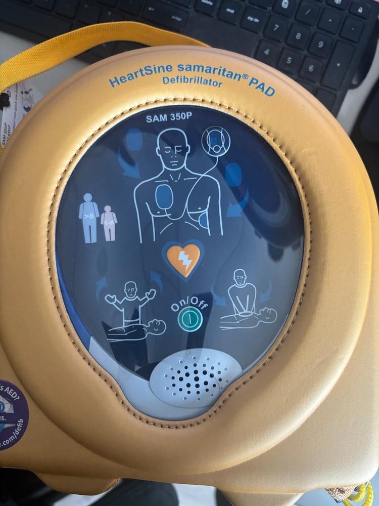 HeartSine Samaritan 350P