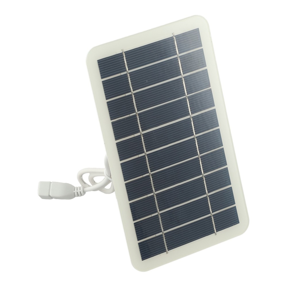5V Solar Panel Portable Solar Panel IP65 Waterproof Sturdy Epoxy Frame
