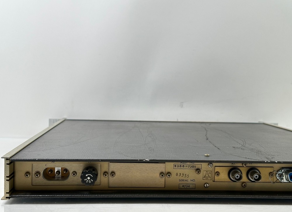 Datum 9300 Timecode Generator / Translator