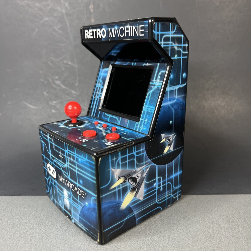 Retro Machine Mini My Arcade dreamGear