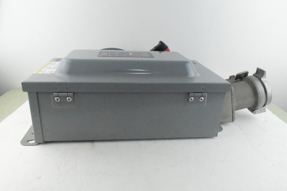 Cooper Crouse Hinds WSRD6352 Model M4ST2 Arktite