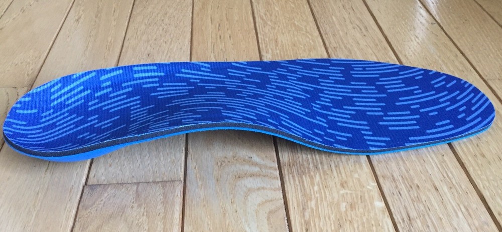 Powerstep Orthotics-(USED)-Insoles Full Length Arch Support Pinnacle