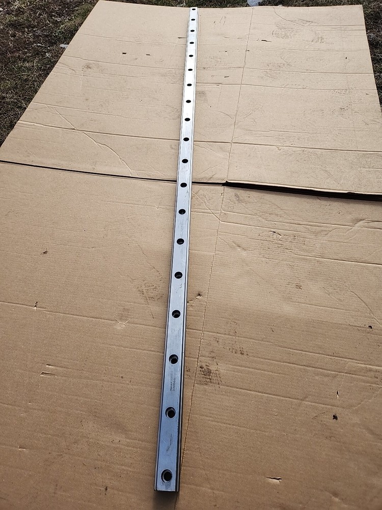 PMI MSA45R LINEAR GUIDEWAY RAIL
