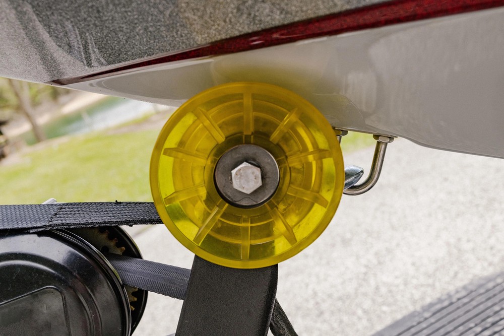 Trailer Winch Strap