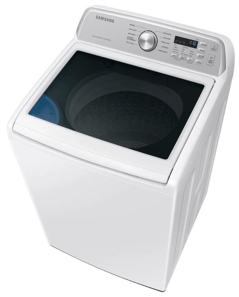 Samsung 4.7 cu. ft. Impeller Top Load Smart Washer