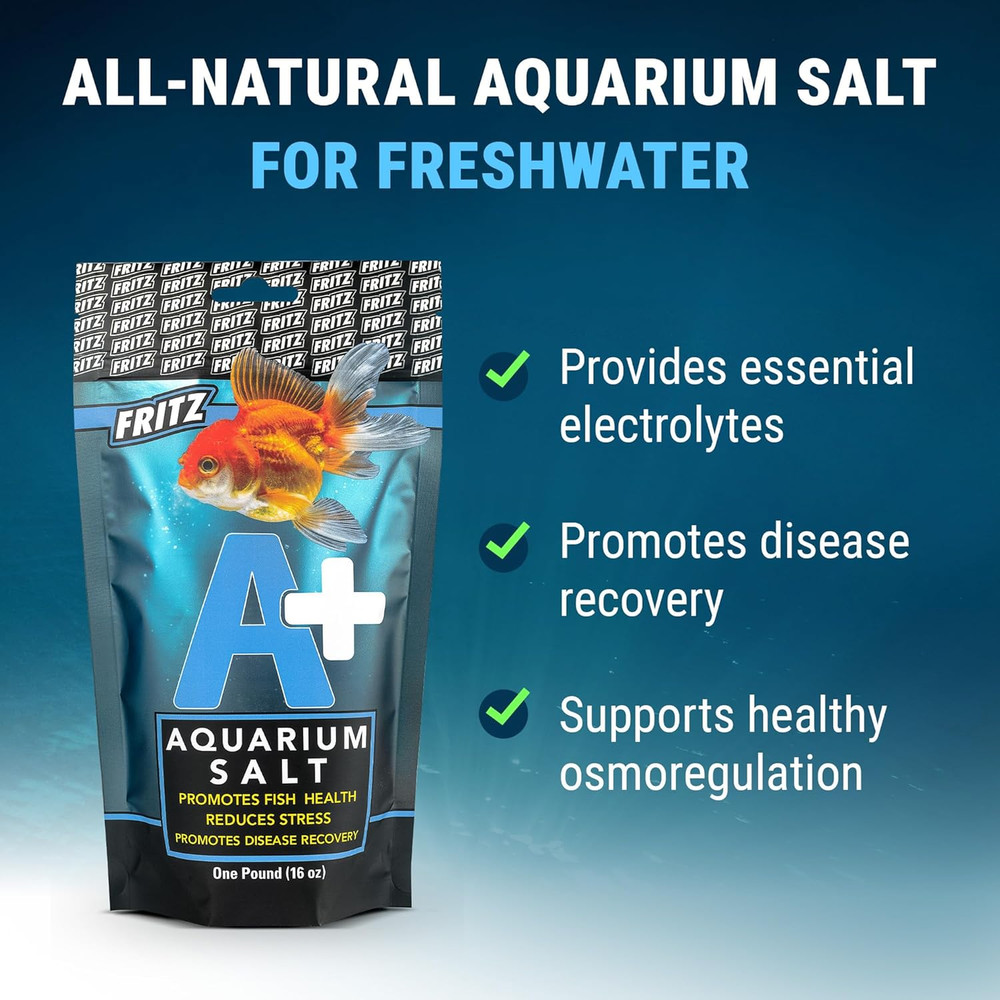 A+ Aquarium Salt