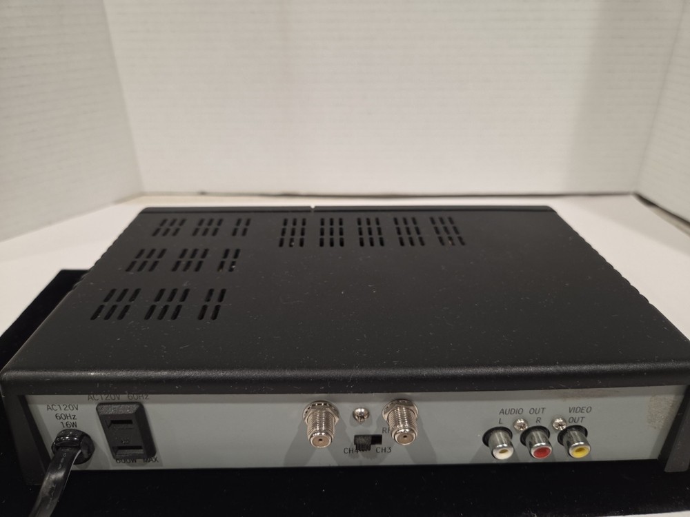 Vintage Coolbox Avenger Universal Cable Unscrambler