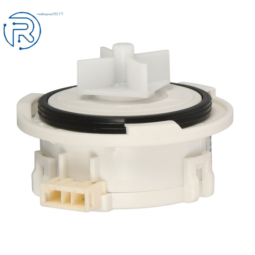 Dishwasher Drain Pump Motor Replacement Simple Operation For ABQ75742501