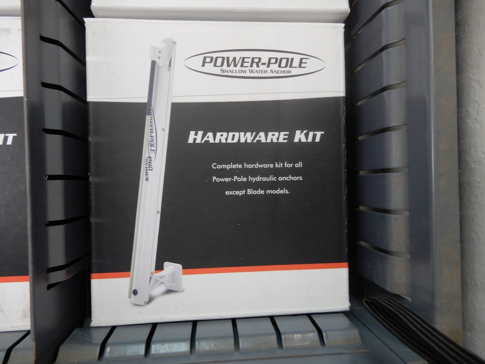 Power Pole Complete HARDWARE Rebuild Kit for ALL MODELS EXCEPT BLADE