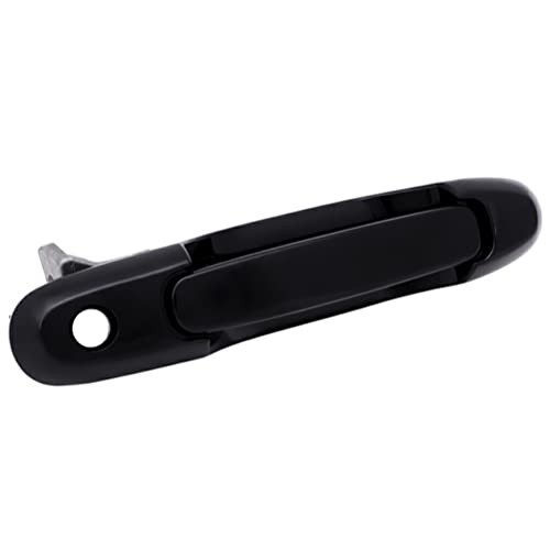 Interior Exterior Front Driver Left Passenger Right Side Door Handle