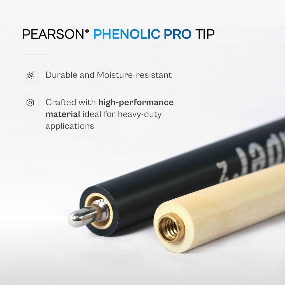 PEARSON Cues Easy Jumper Jump Cue