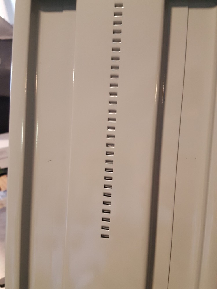 Drop Side Posting Tray - File Tray