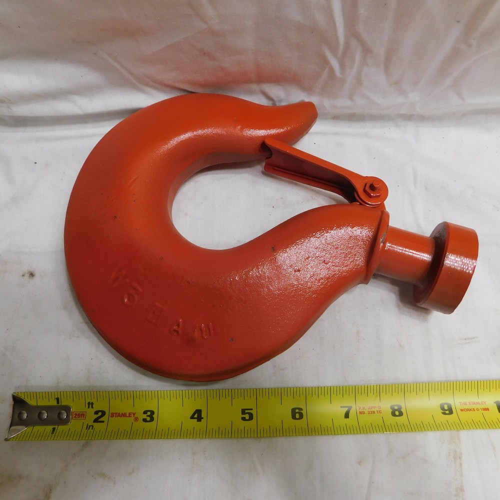 Hoist Hook (Non Threaded) W3