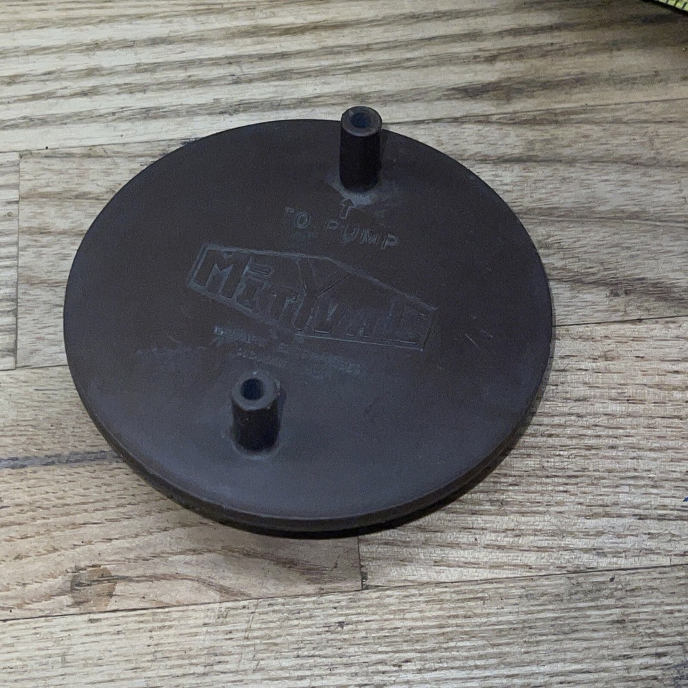 Replacement Mityvac Hand Vacuum Pump No 7059 Cap Only