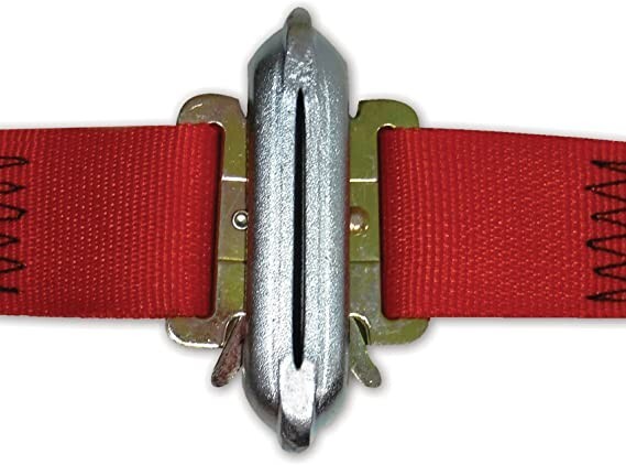 Strap Connector for e clip straps, 4 each