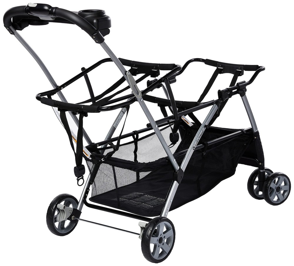 Baby Trend Snap-N-Go® Double Stroller